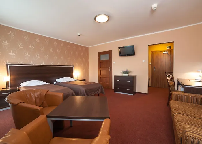 Hotel Halo Torun